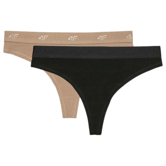 4F Γυναικείο εσώρουχο 2-Pack